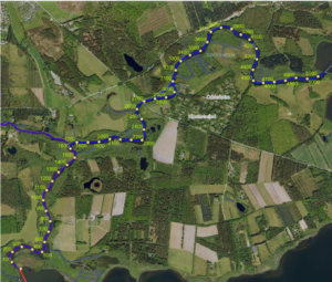 Read more about the article Orientering om undersøgelser i Gudenåen mellem Mossø og Gudensø august-september 2026